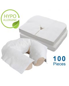 Disposable Flat Headrest Covers