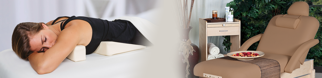 Spa Room Accessories